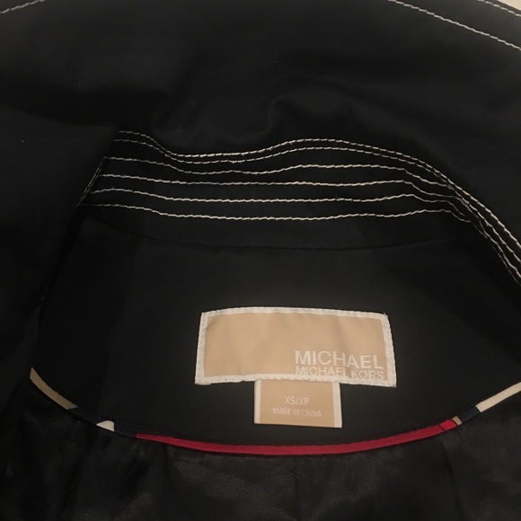 MICHAEL - Michael Kors - Trench Coat - Picture 2 of 8